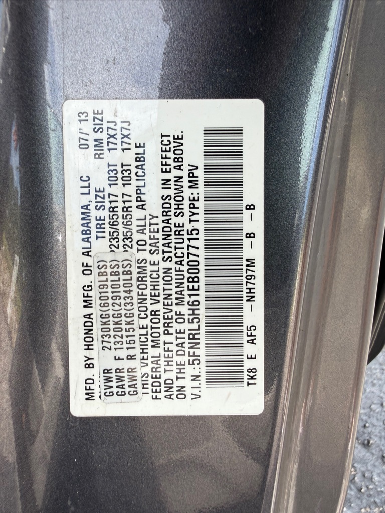 Photo 20 of this HONDA ODYSSEY