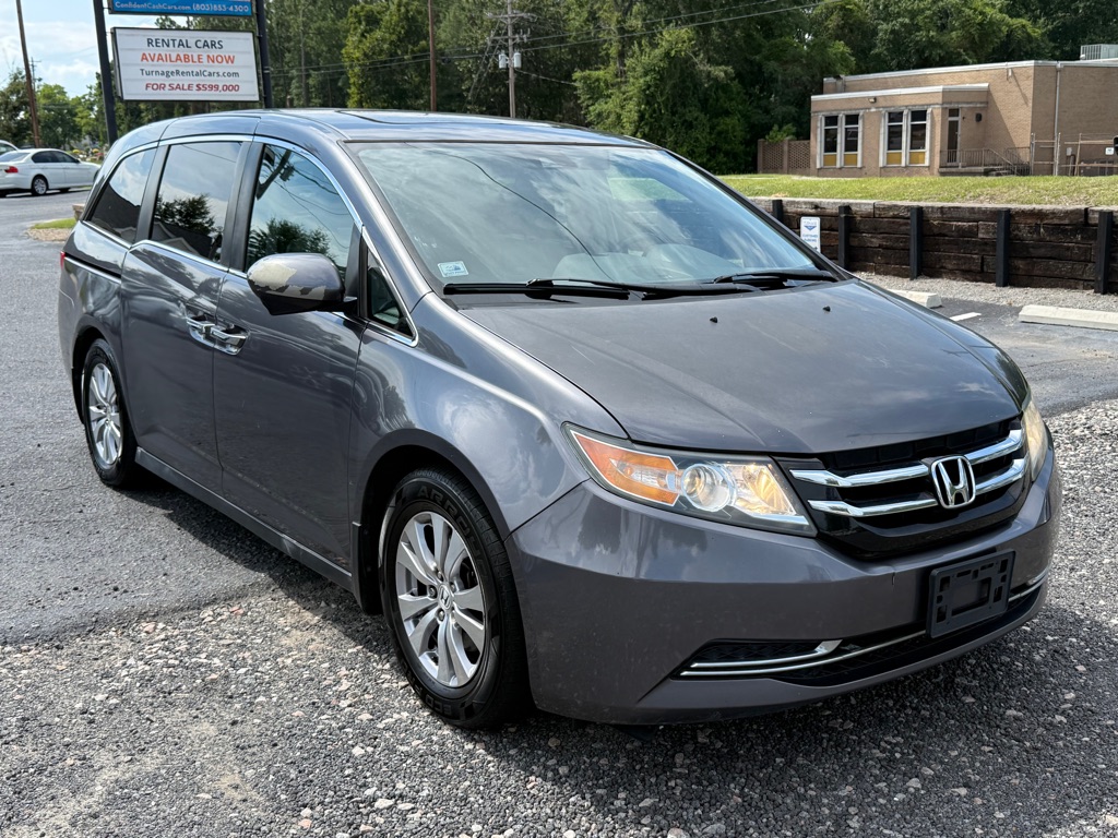 Photo 3 of this HONDA ODYSSEY