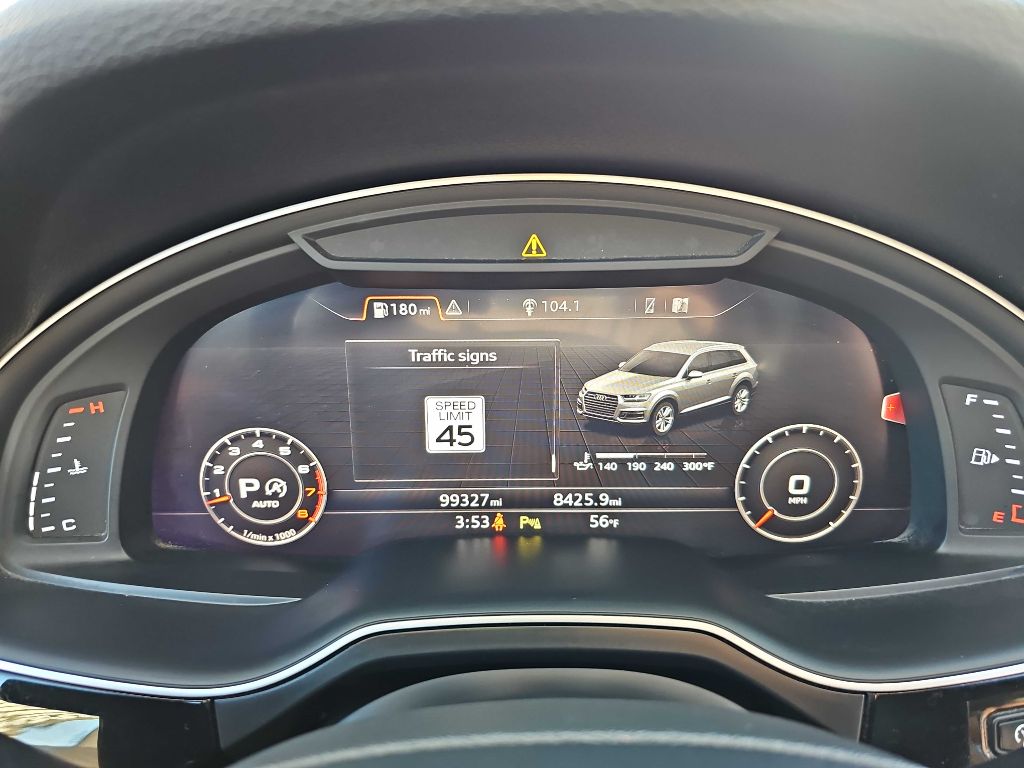 Photo 33 of this AUDI Q7