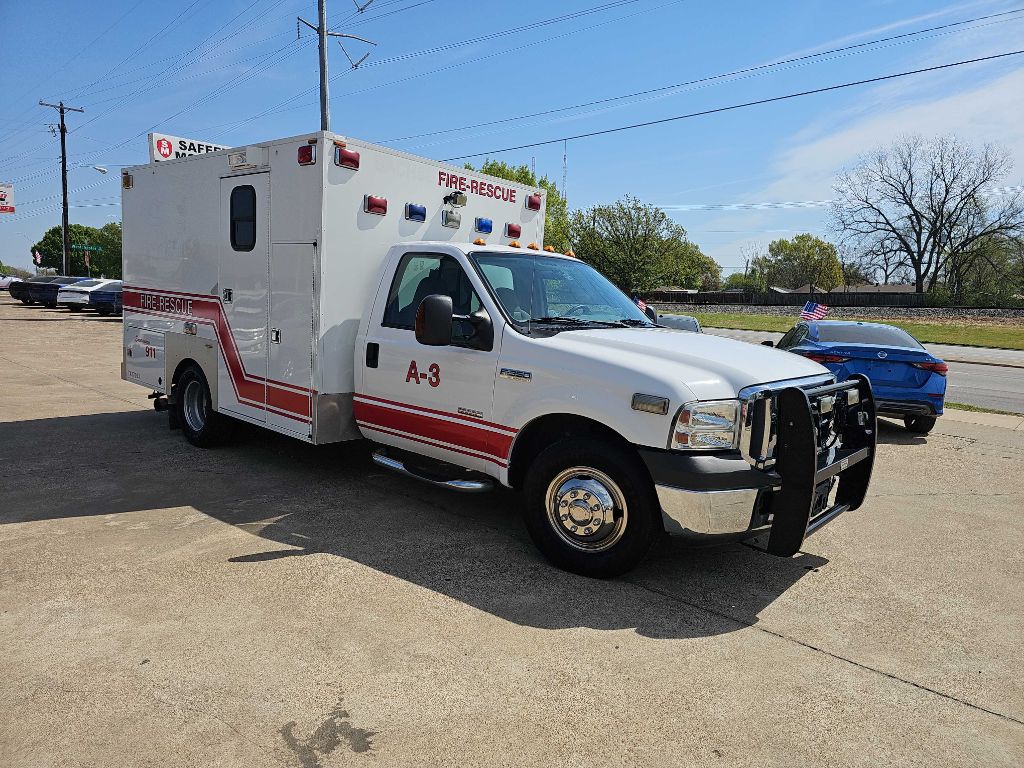 2005 FORD F350