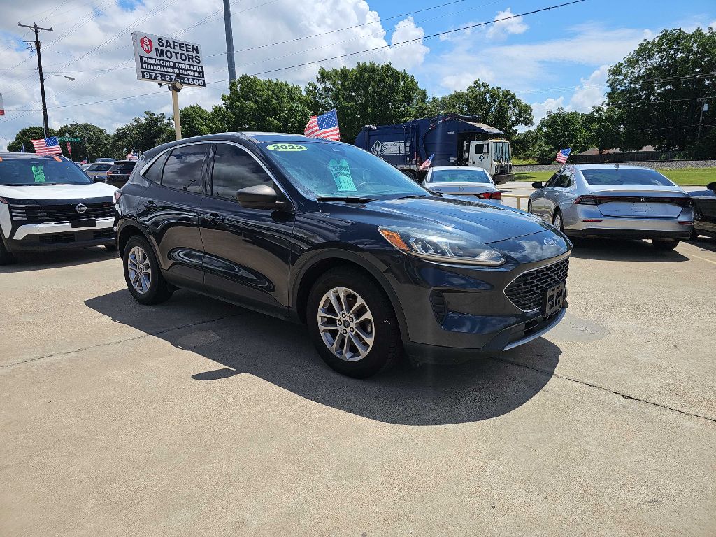 2022 FORD ESCAPE