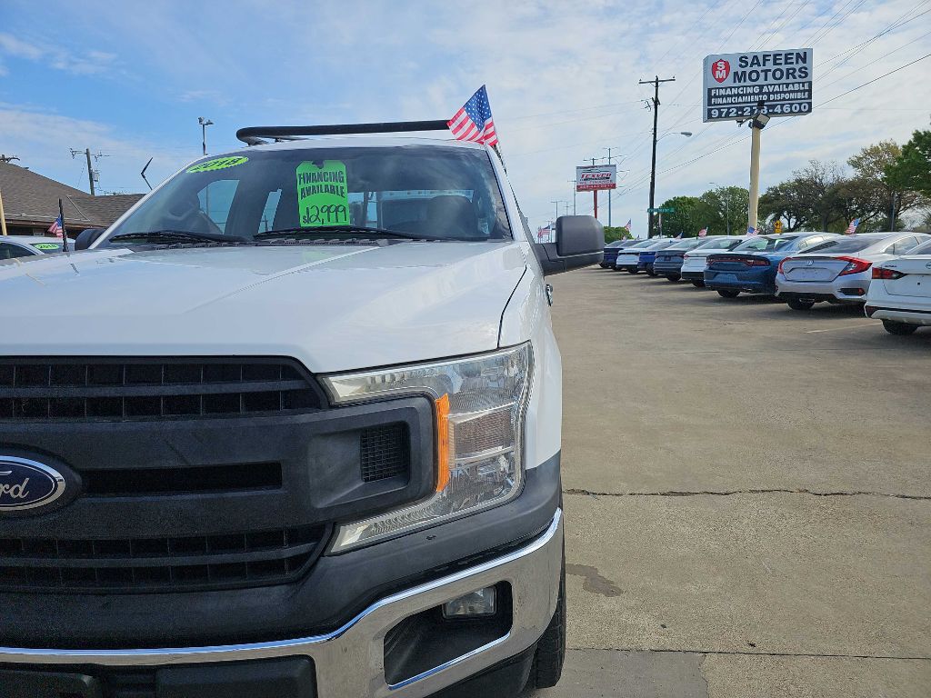 Photo 10 of this FORD F150