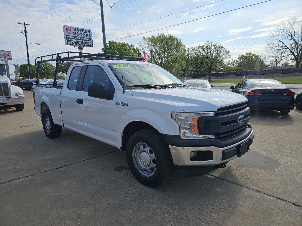 2018 FORD F150