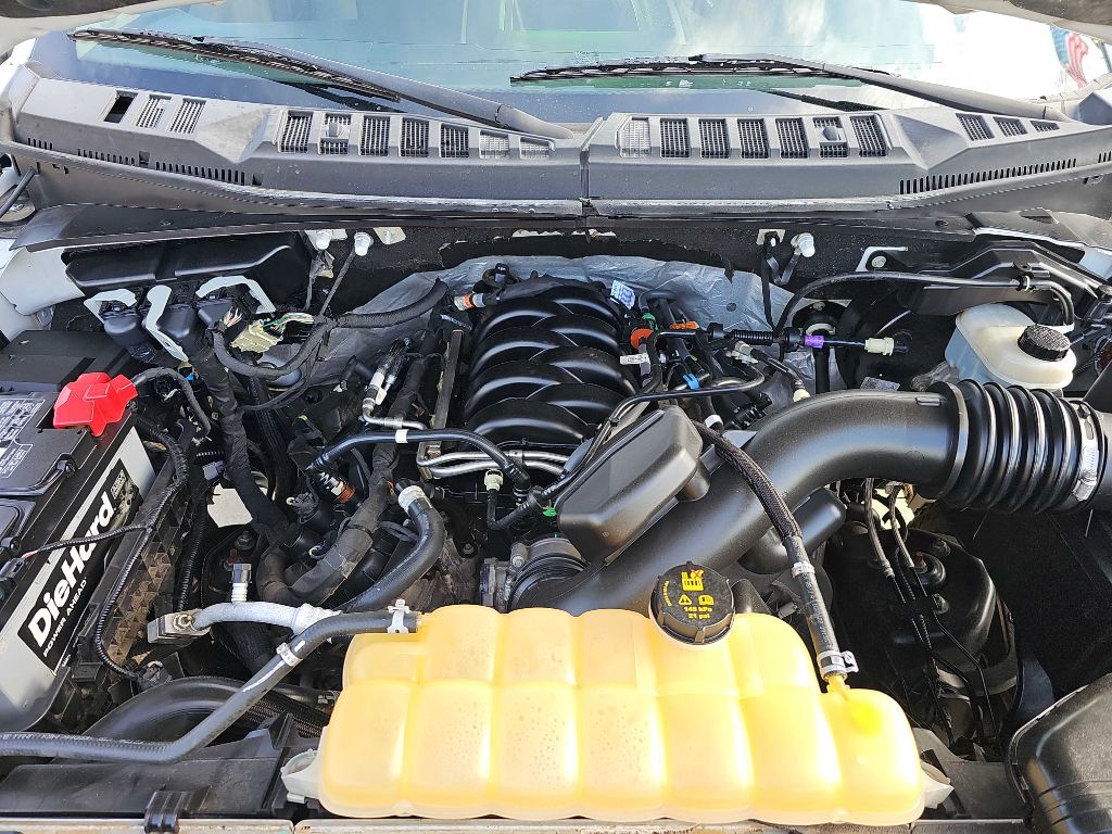 Photo 38 of this FORD F150