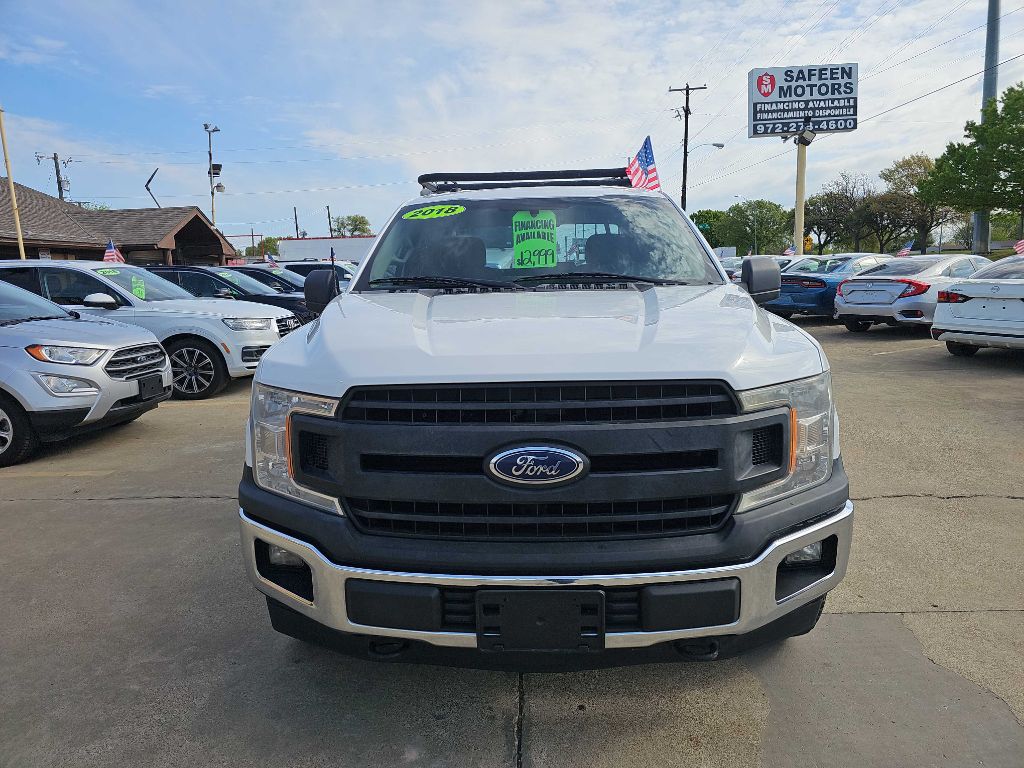 Photo 8 of this FORD F150