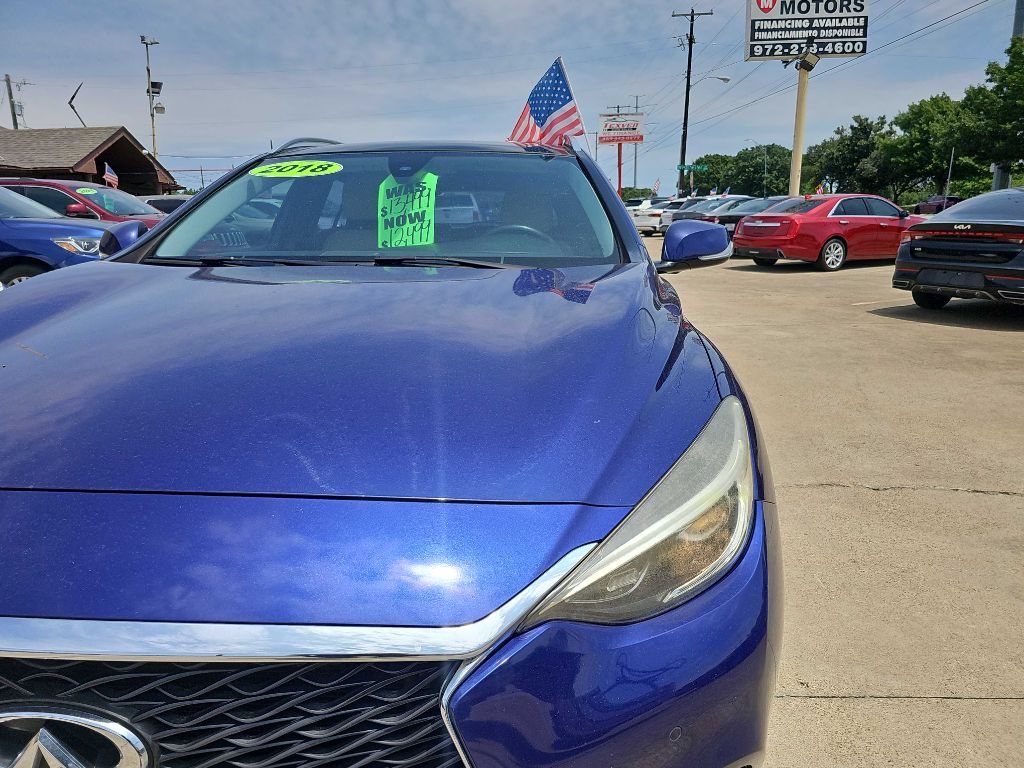 Photo 9 of this INFINITI QX30