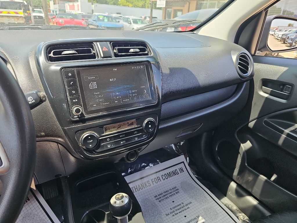 Photo 26 of this MITSUBISHI MIRAGE