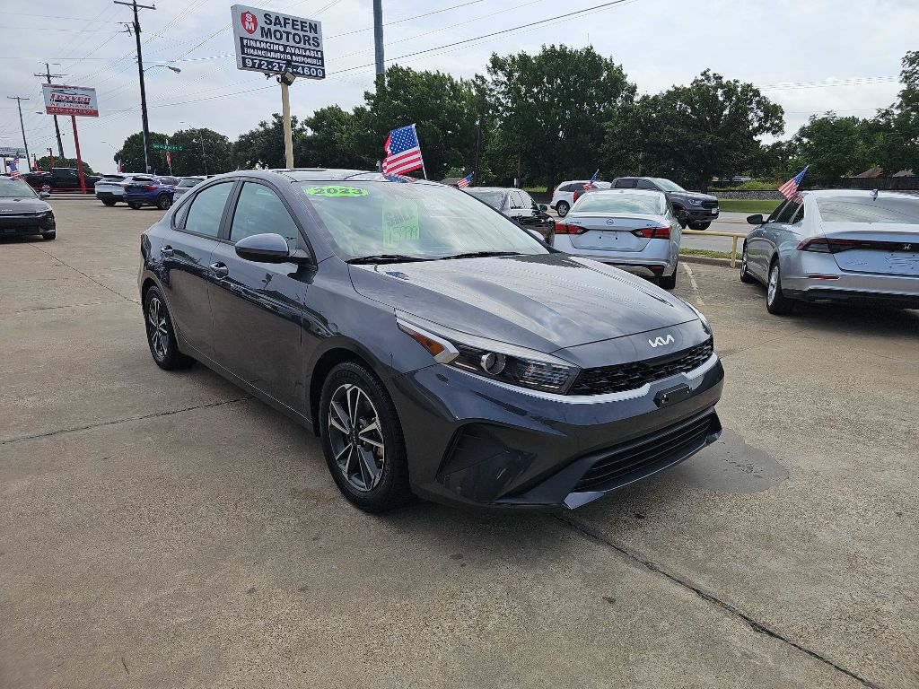 2023 KIA FORTE