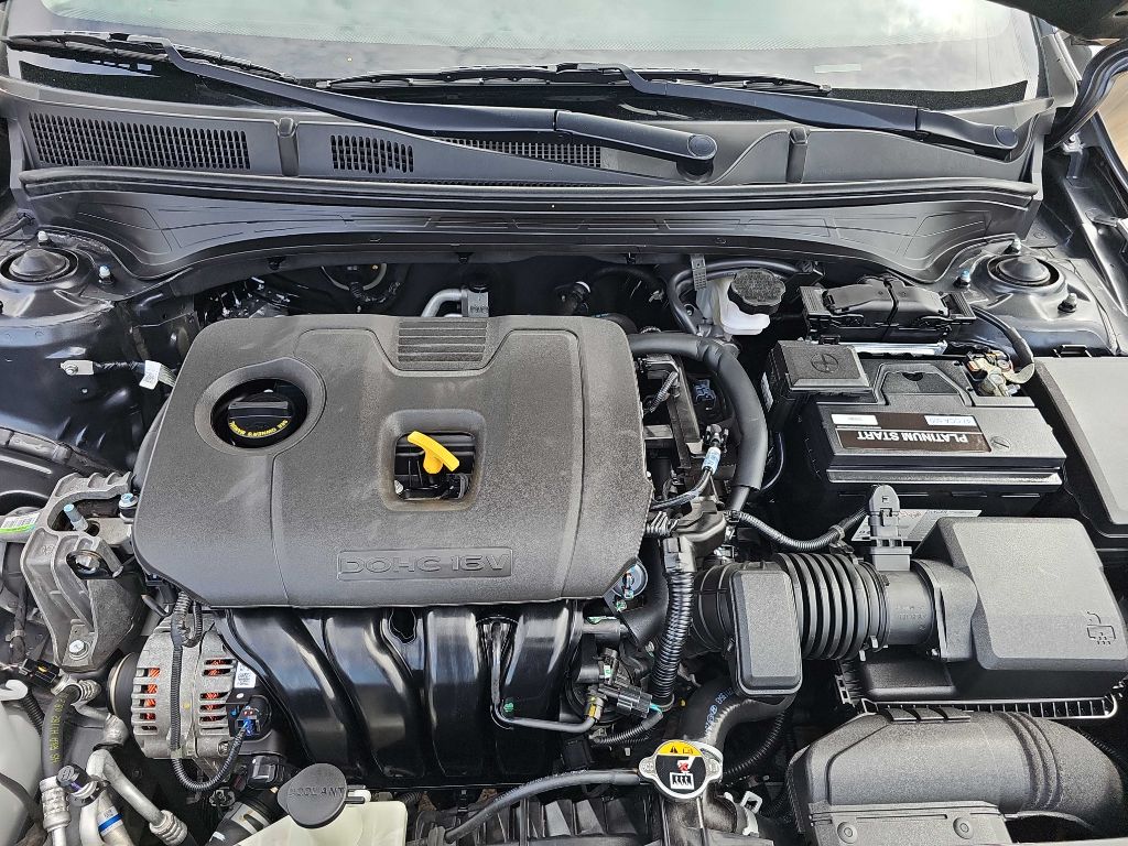 Photo 32 of this KIA FORTE