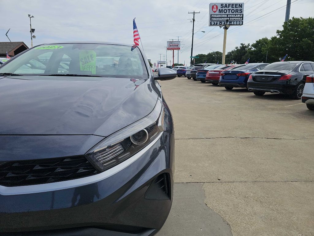 Photo 9 of this KIA FORTE