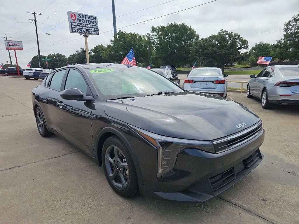 2025 KIA K4