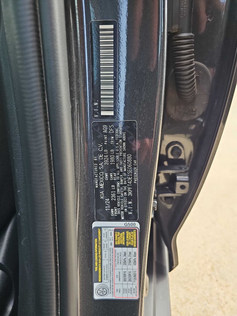 Photo 60 of this KIA K4