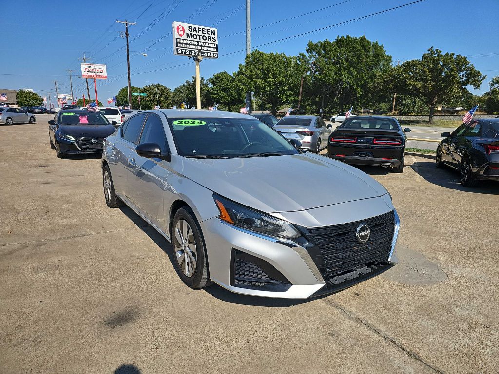 2024 NISSAN ALTIMA