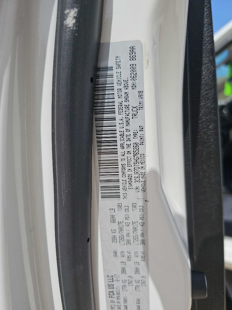 Photo 30 of this RAM 1500
