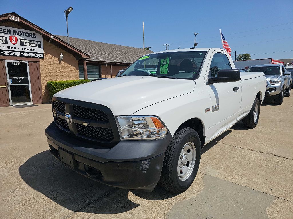 Photo 7 of this RAM 1500