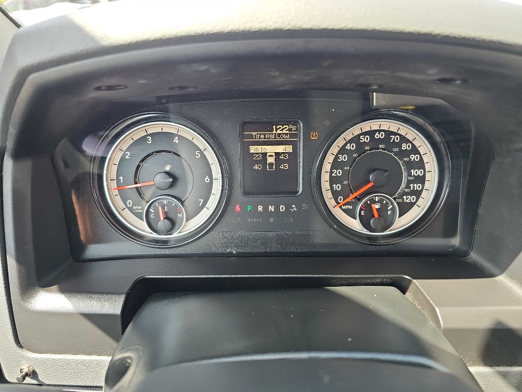 Photo 21 of this RAM 1500
