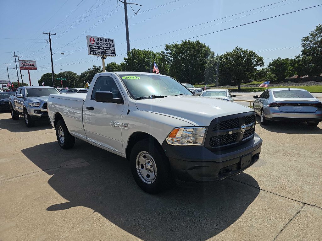 2017 RAM 1500