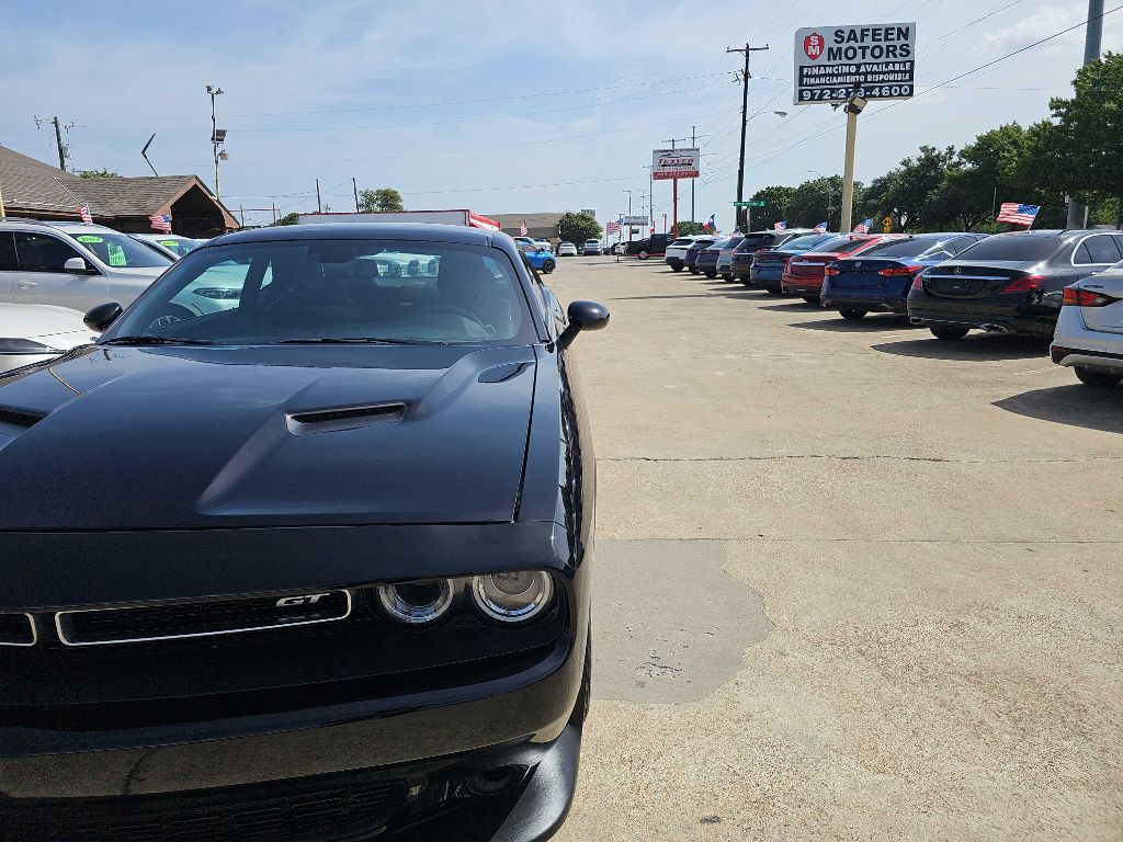 Photo 9 of this DODGE CHALLENGER