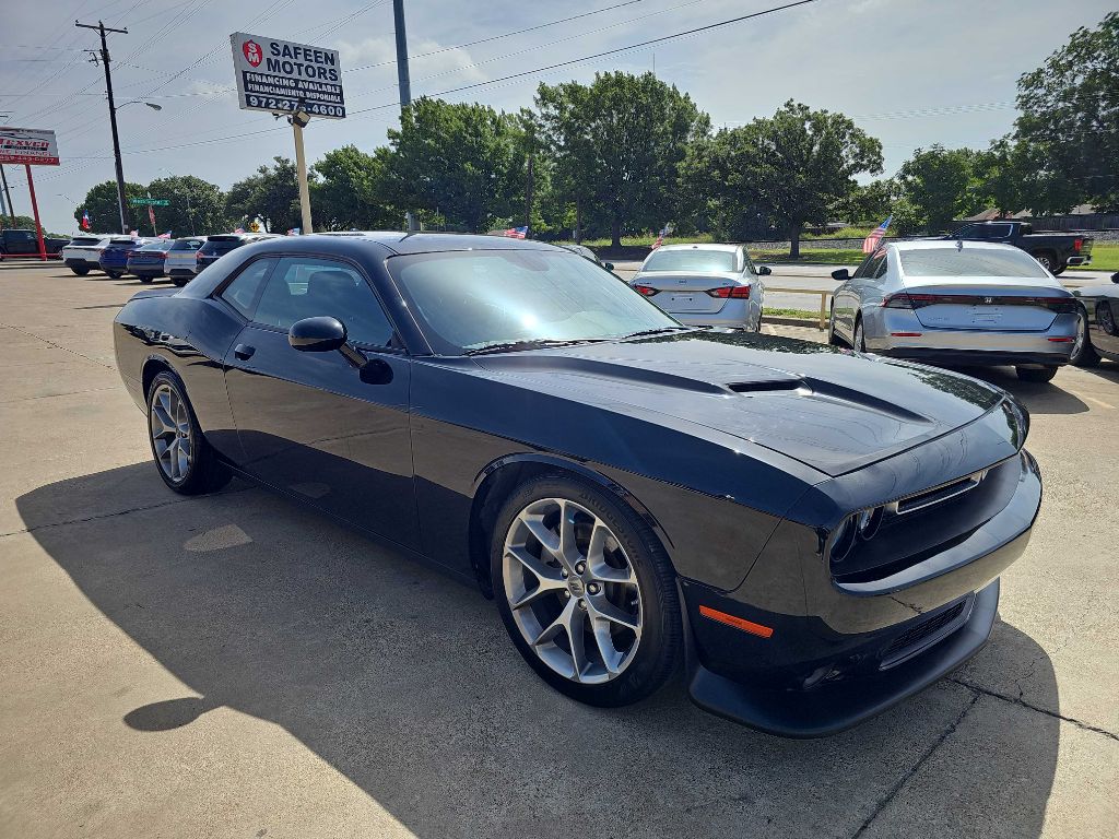 2023 DODGE CHALLENGER