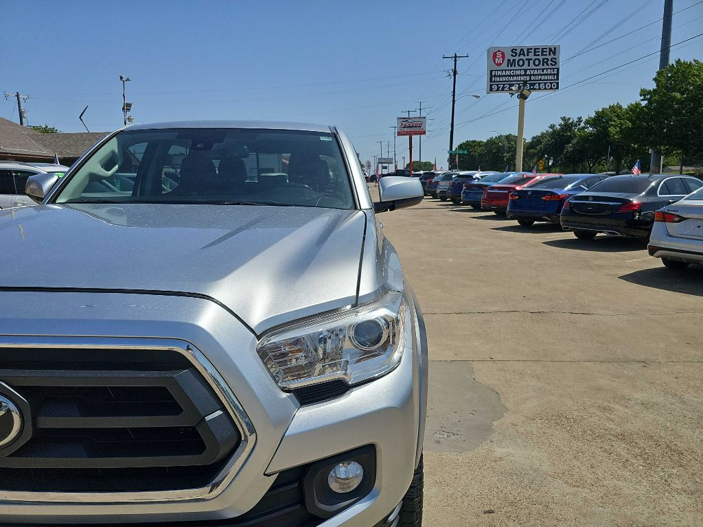 Photo 9 of this TOYOTA TACOMA