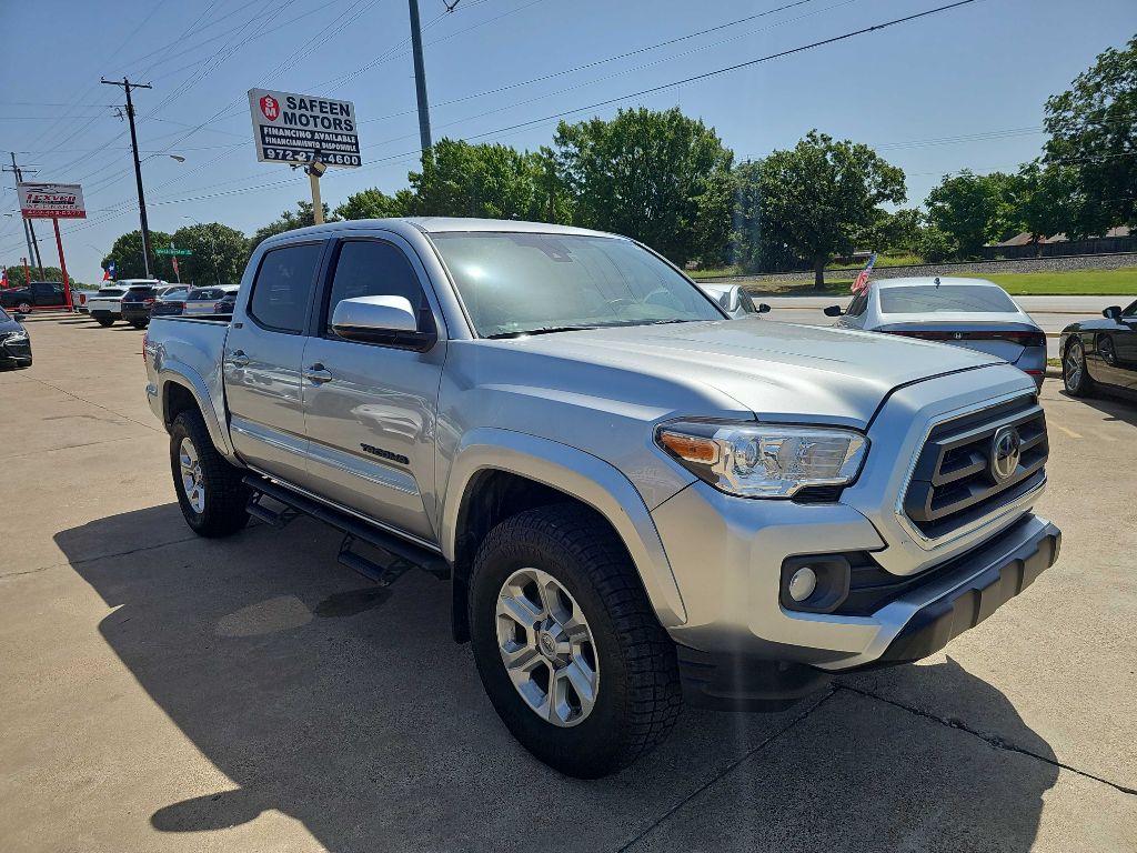 2022 TOYOTA TACOMA