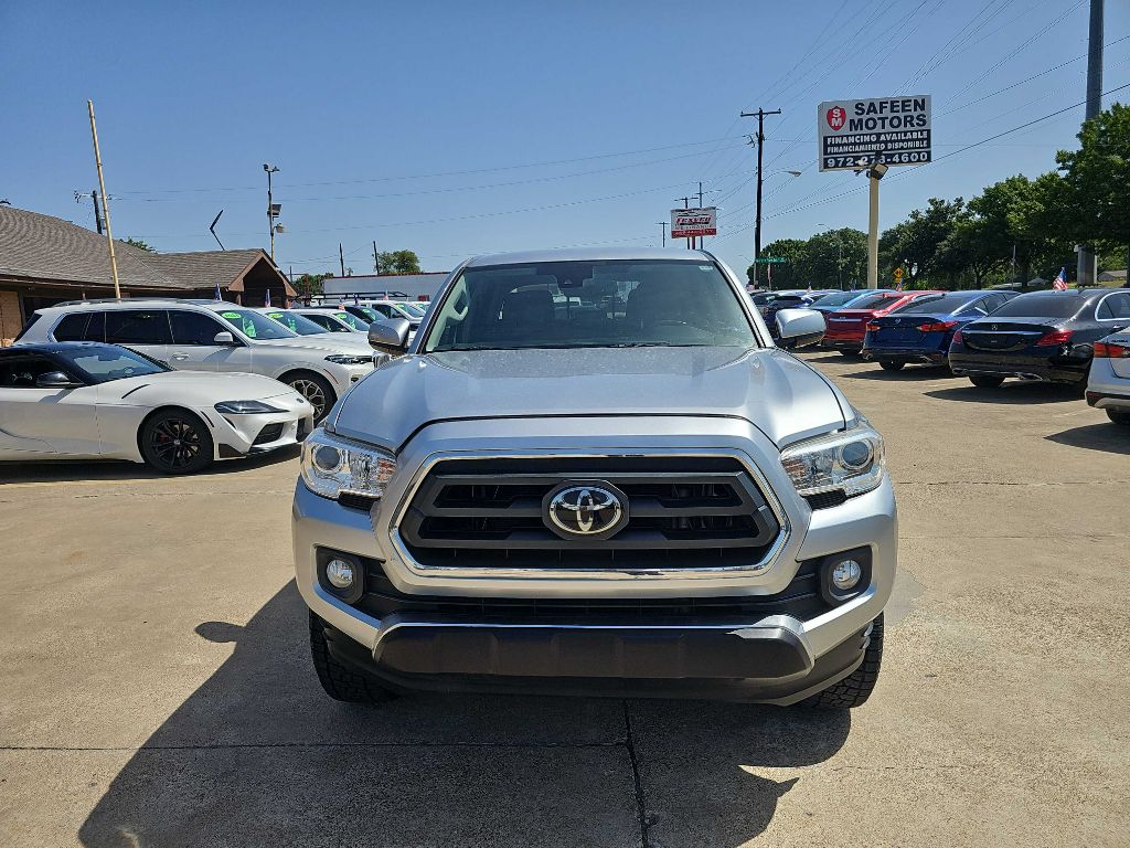 Photo 8 of this TOYOTA TACOMA