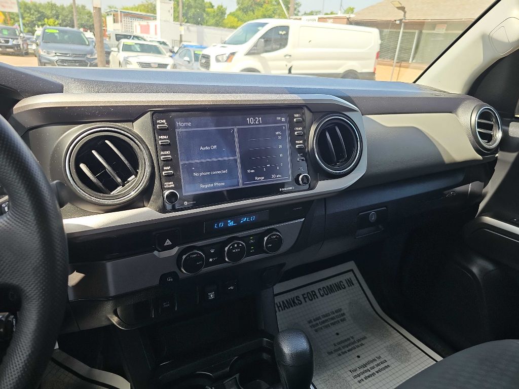 Photo 22 of this TOYOTA TACOMA