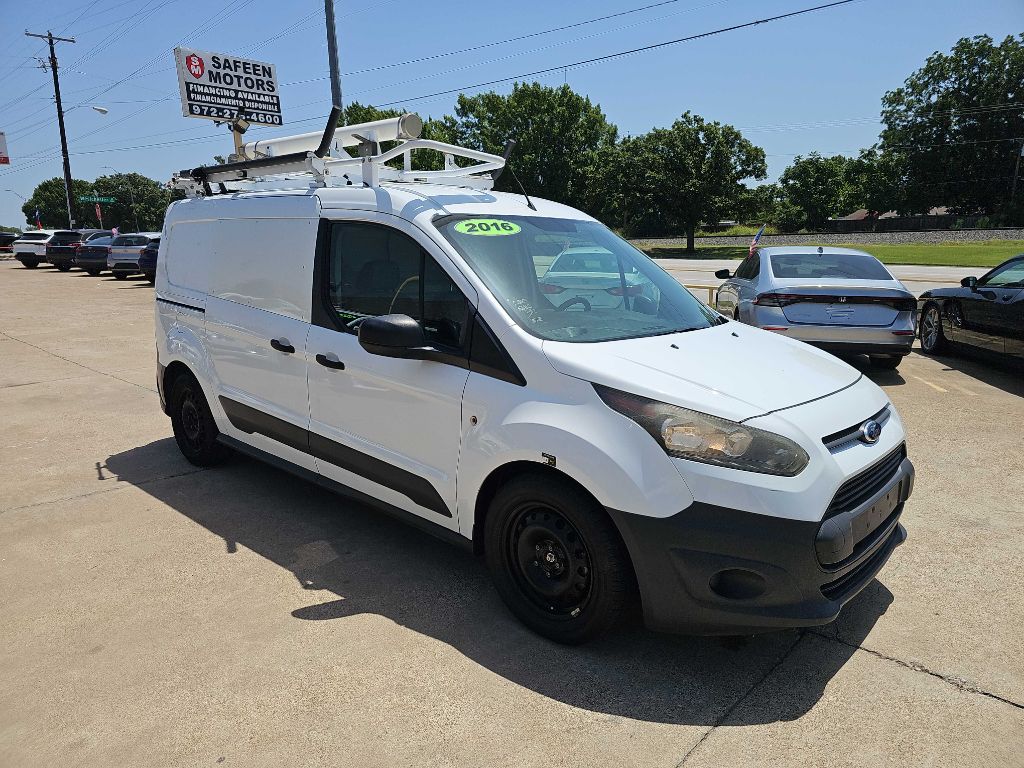 2016 FORD TRANSIT CONNECT