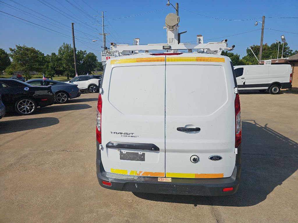 Photo 5 of this FORD TRANSIT CONNECT