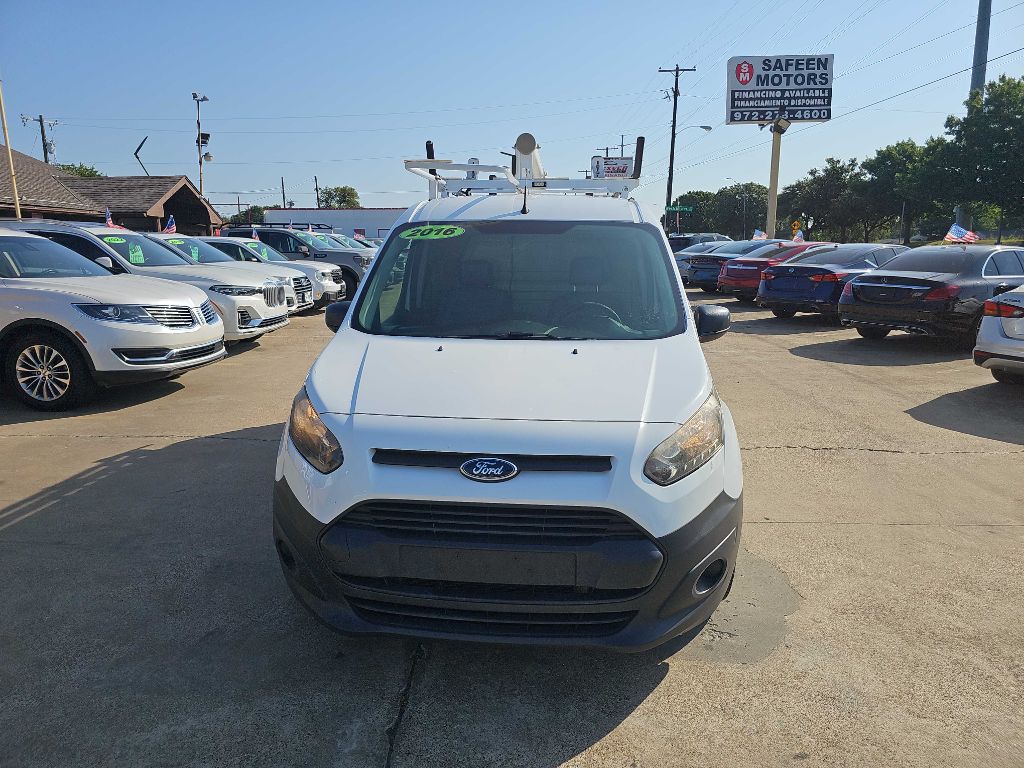 Photo 6 of this FORD TRANSIT CONNECT