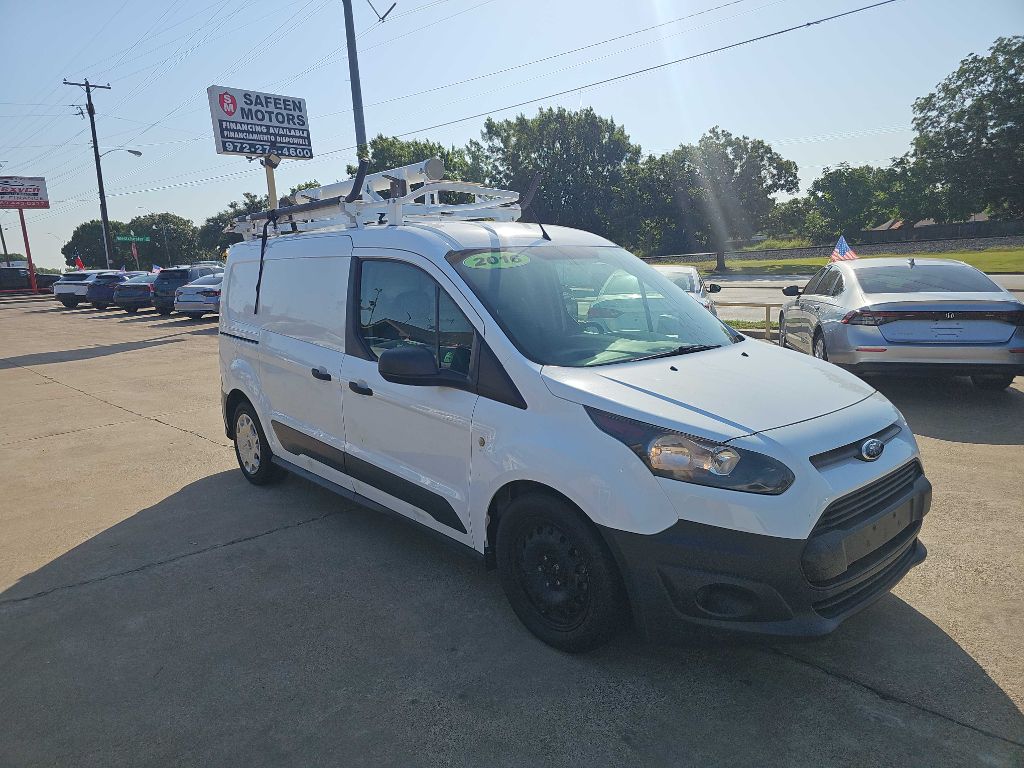 2016 FORD TRANSIT CONNECT