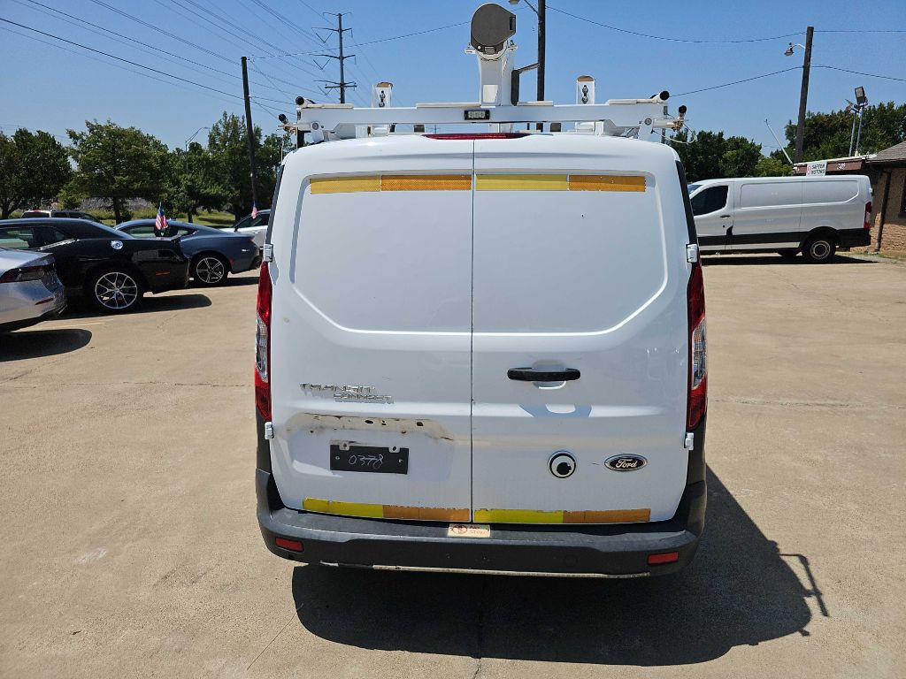 Photo 5 of this FORD TRANSIT CONNECT