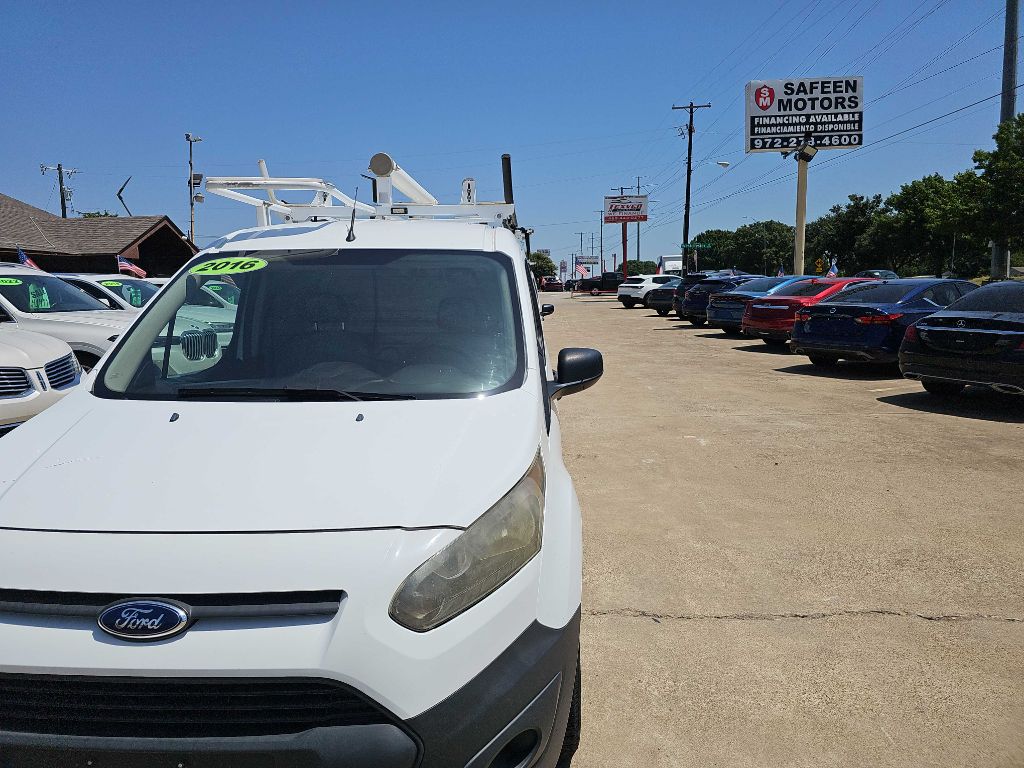 Photo 8 of this FORD TRANSIT CONNECT