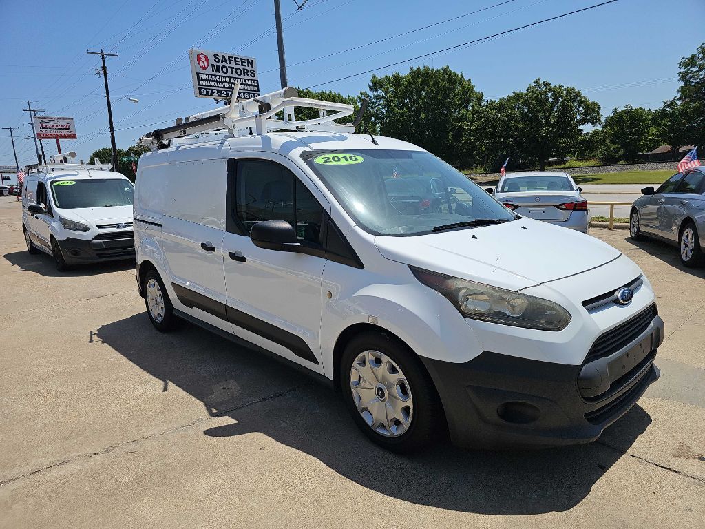 2016 FORD TRANSIT CONNECT