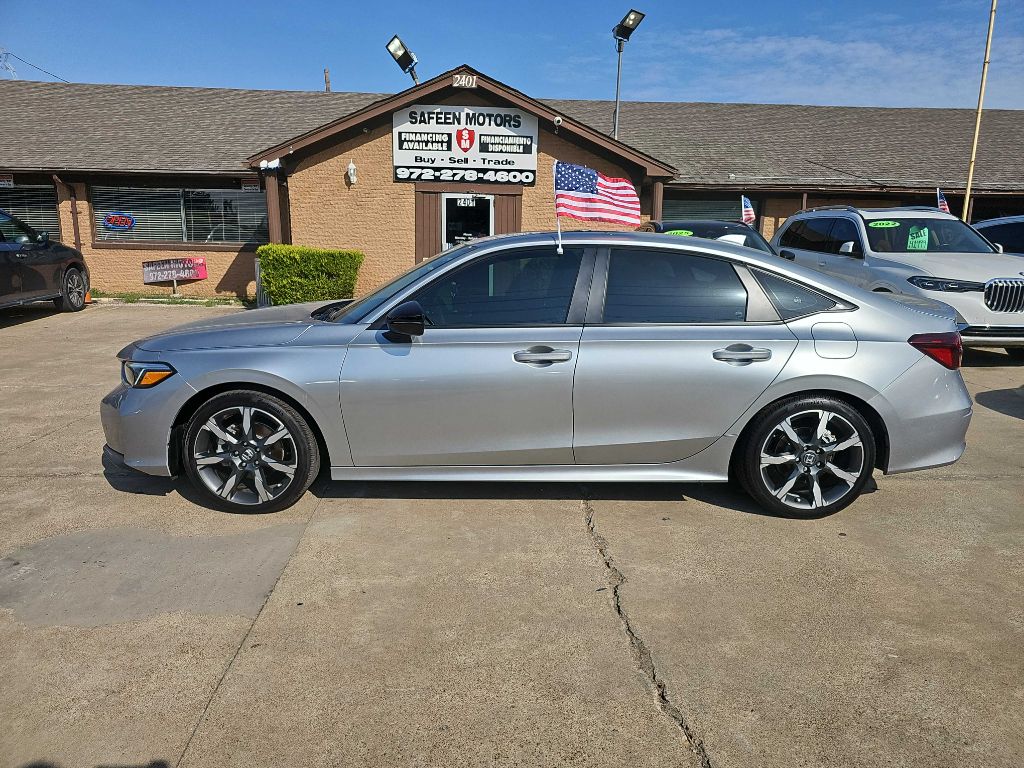 Photo 6 of this HONDA CIVIC