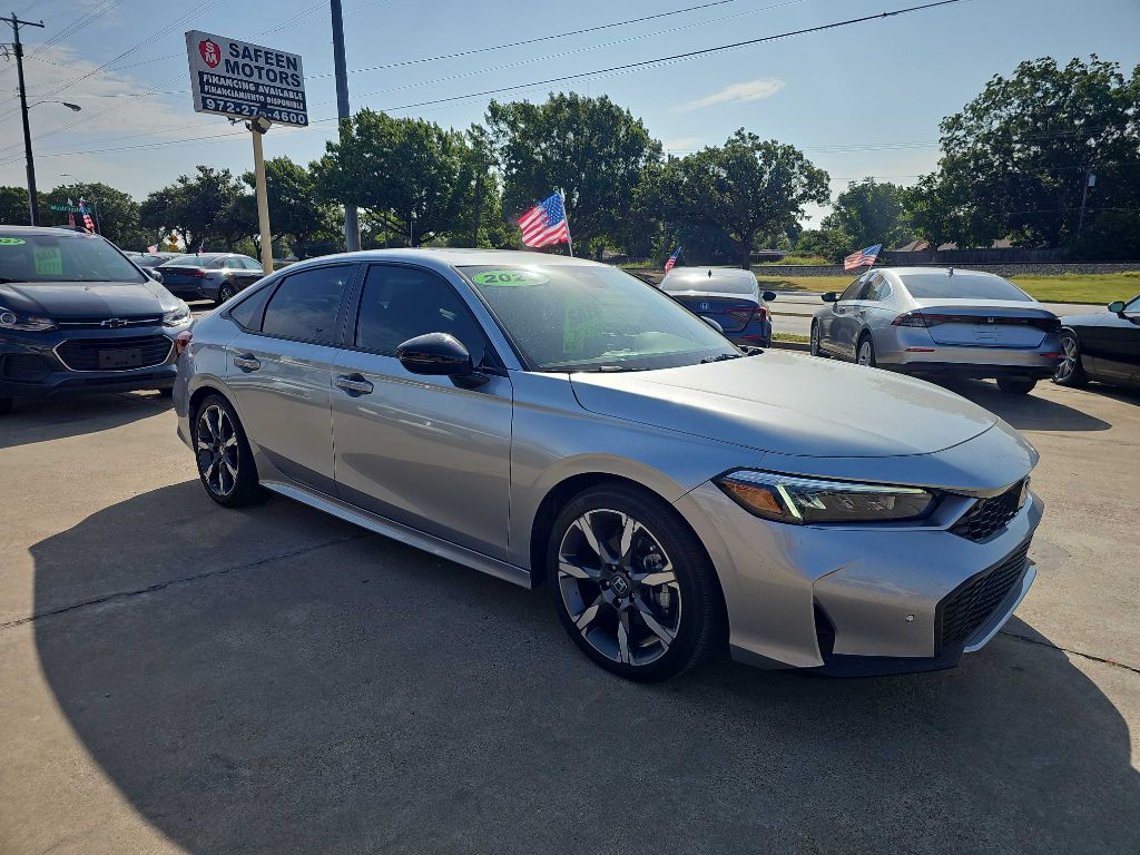 2026 HONDA CIVIC