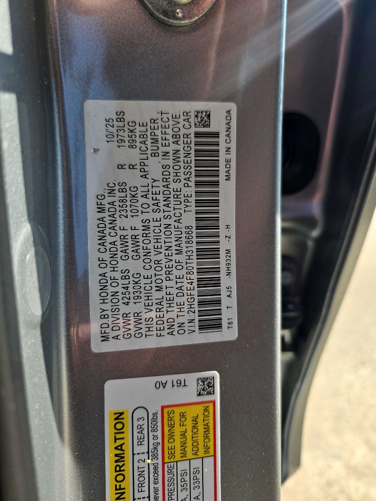 Photo 34 of this HONDA CIVIC