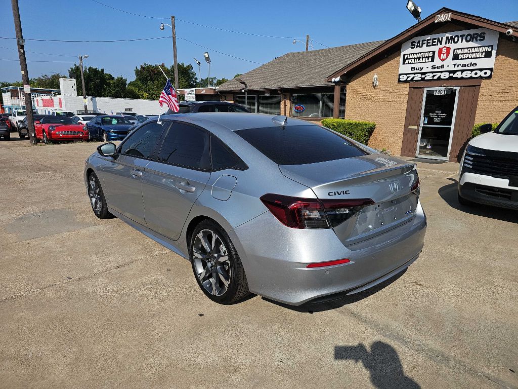 Photo 5 of this HONDA CIVIC