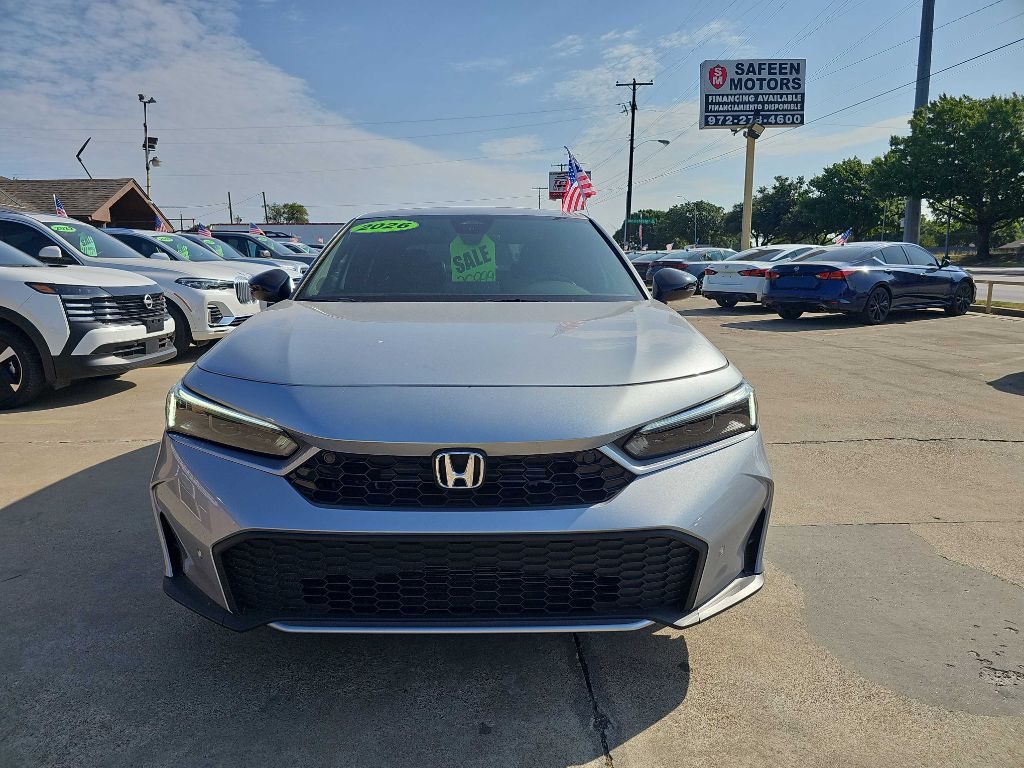 Photo 8 of this HONDA CIVIC
