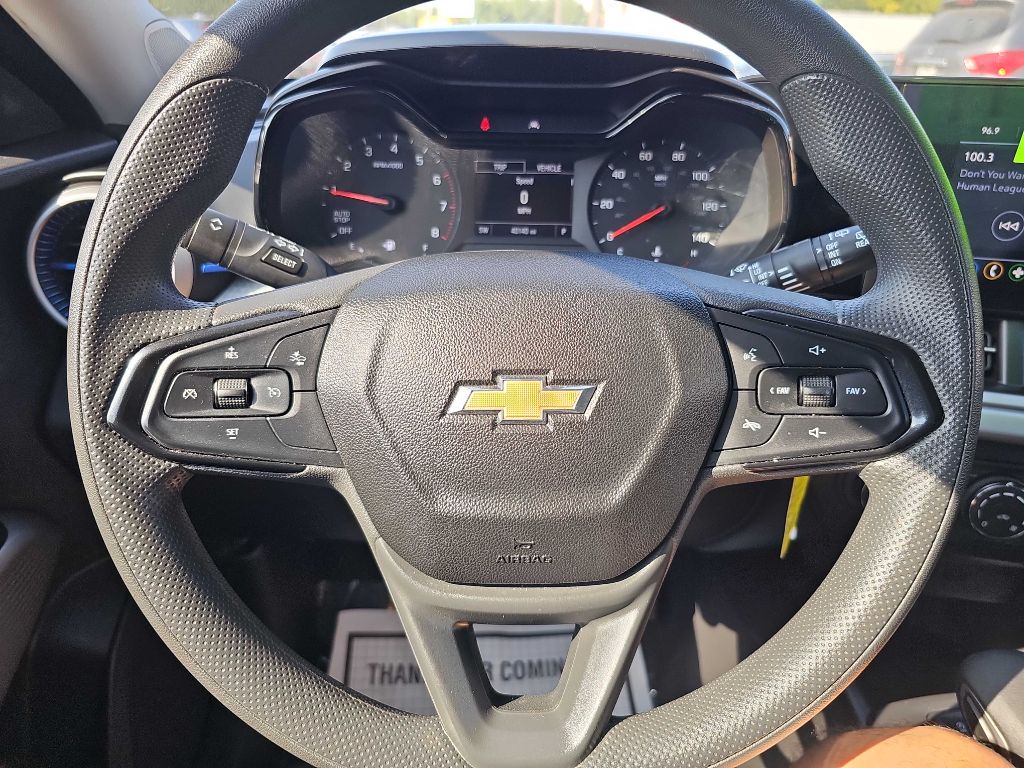 Photo 22 of this CHEVROLET TRAX