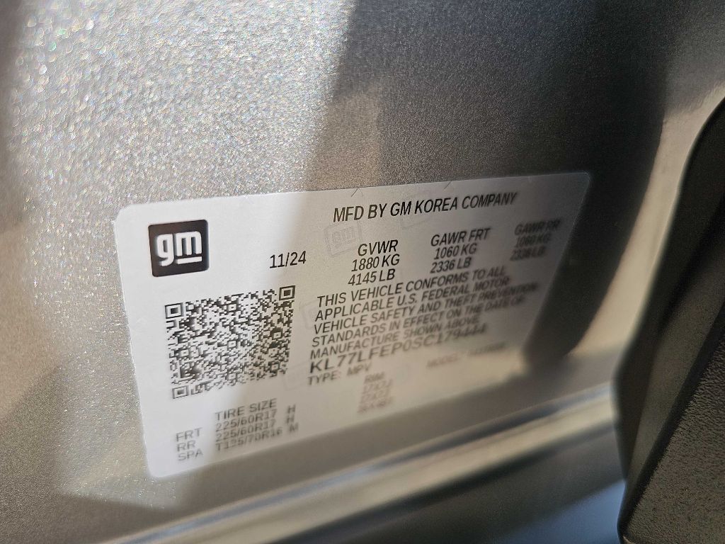 Photo 35 of this CHEVROLET TRAX