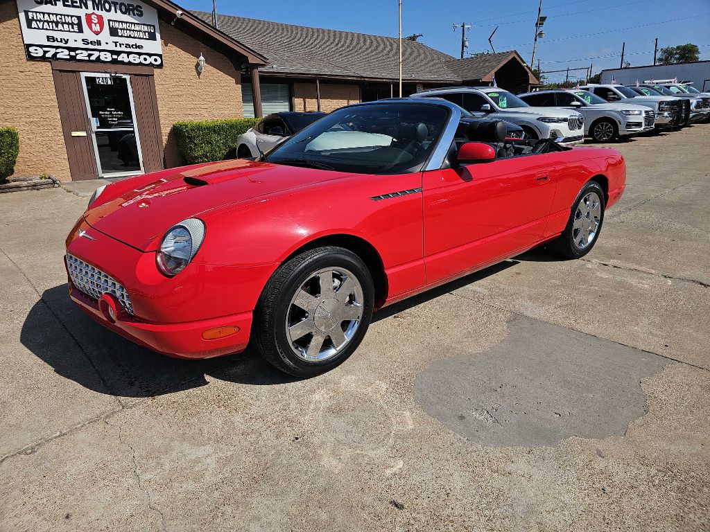 Photo 31 of this FORD THUNDERBIRD
