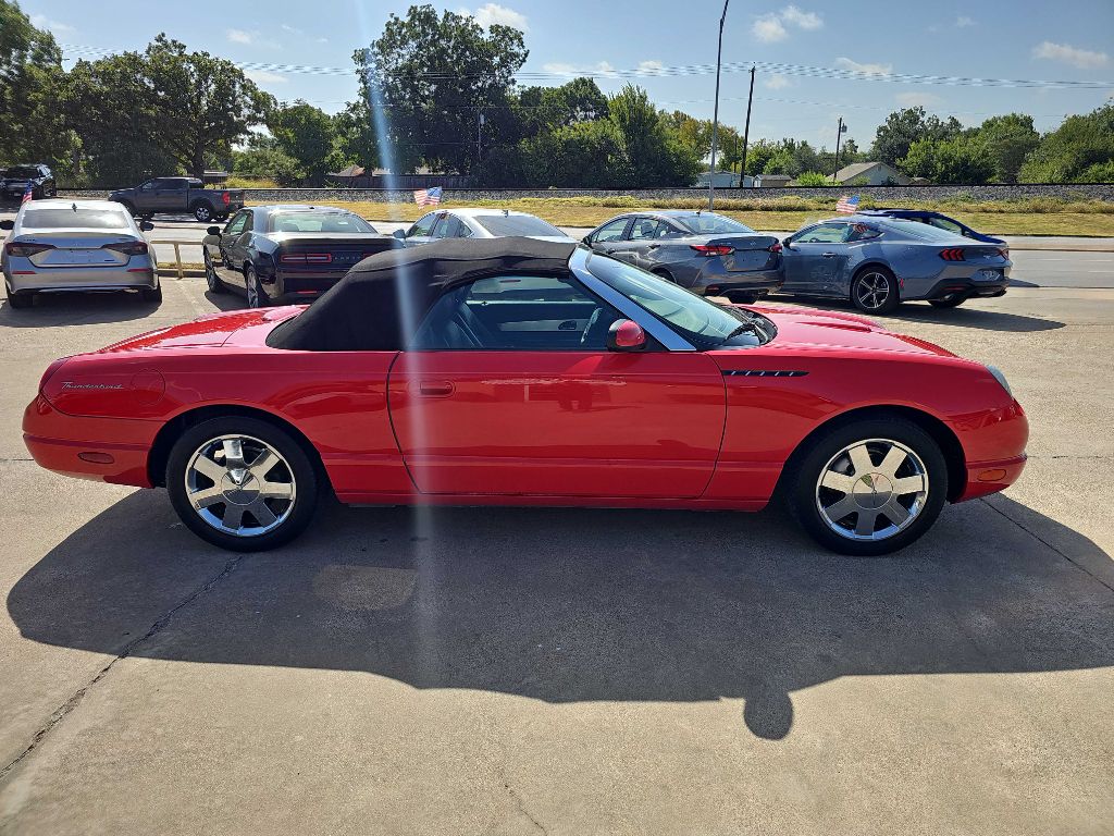 Photo 5 of this FORD THUNDERBIRD