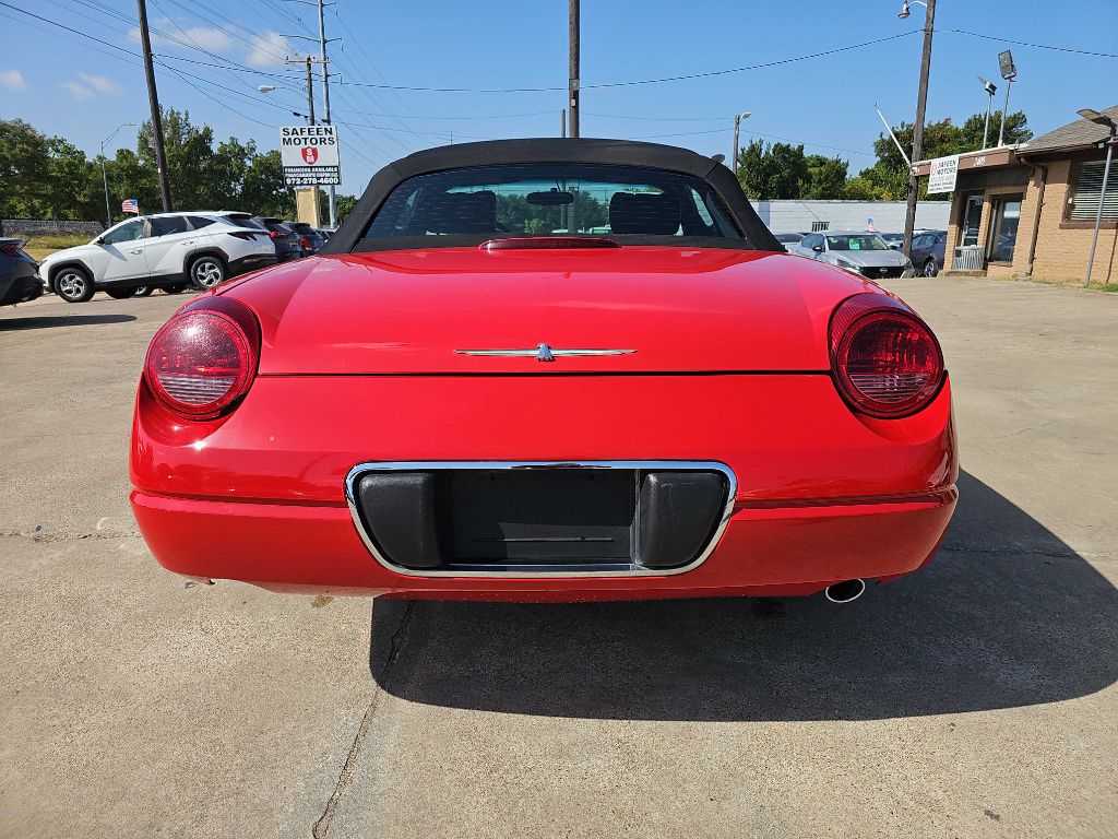 Photo 2 of this FORD THUNDERBIRD
