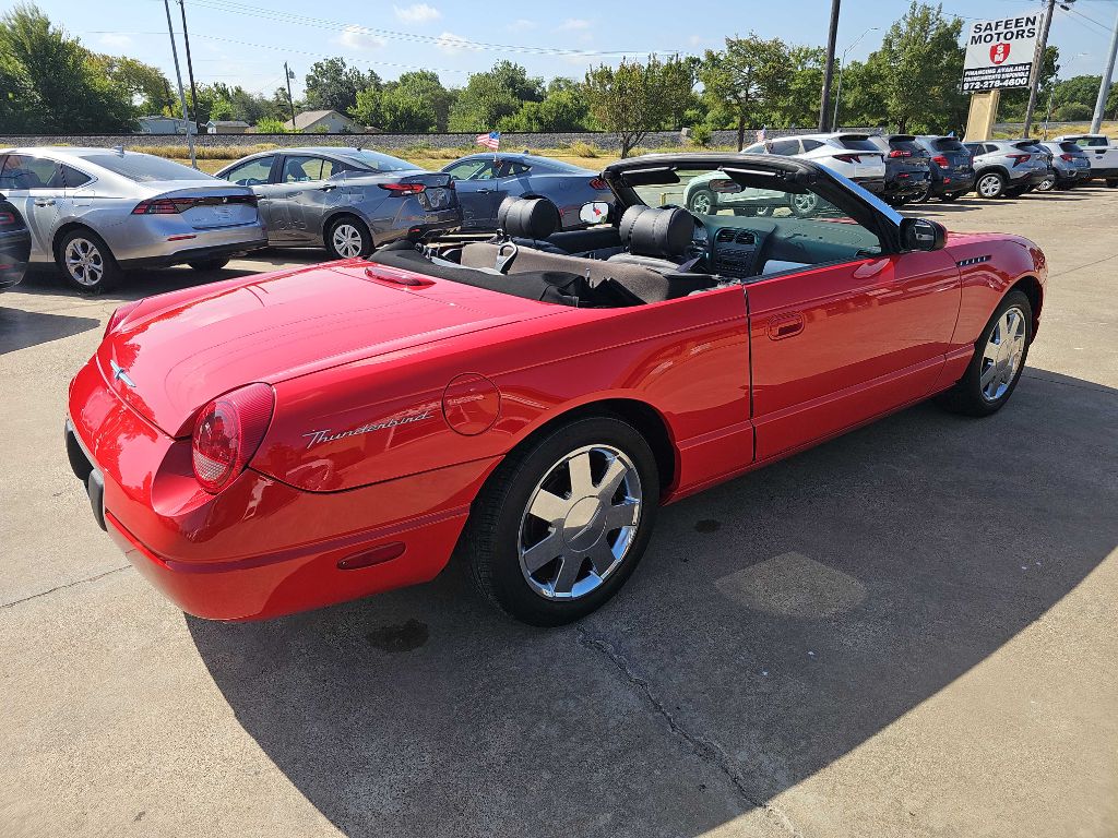 Photo 34 of this FORD THUNDERBIRD