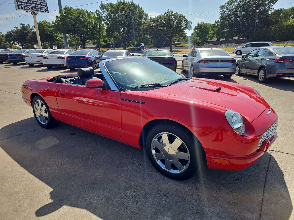 Photo 35 of this FORD THUNDERBIRD