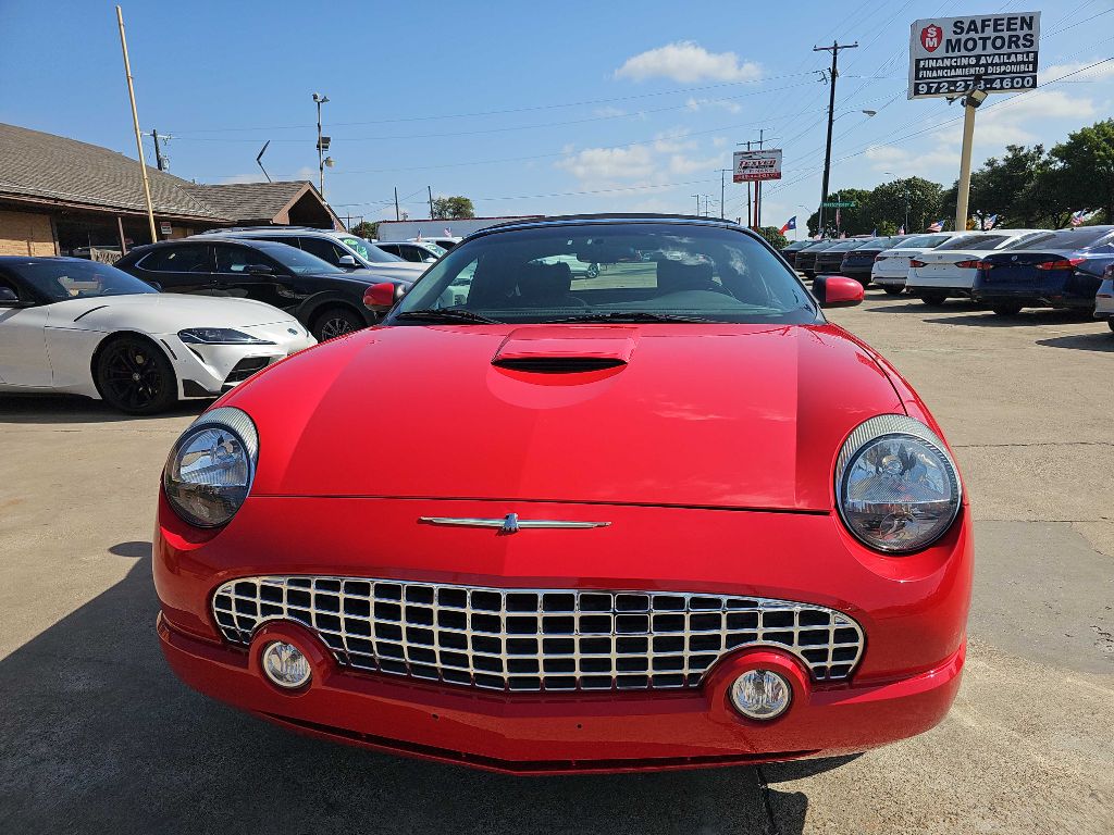 Photo 8 of this FORD THUNDERBIRD