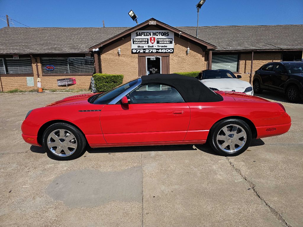Photo 6 of this FORD THUNDERBIRD