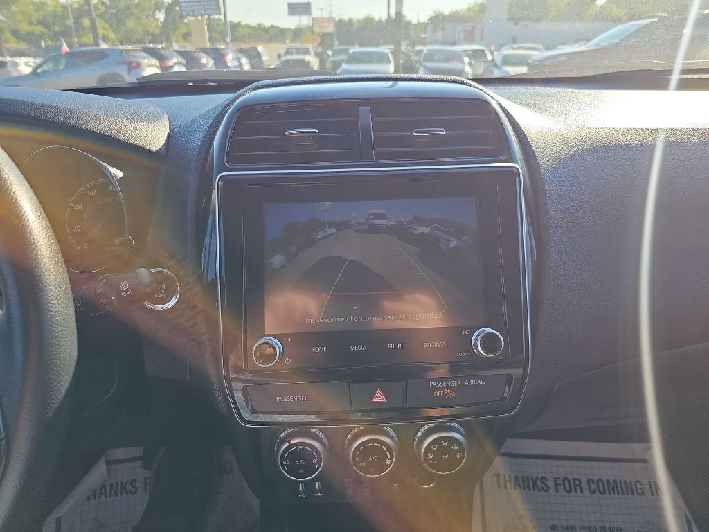 Photo 27 of this MITSUBISHI OUTLANDER SPORT