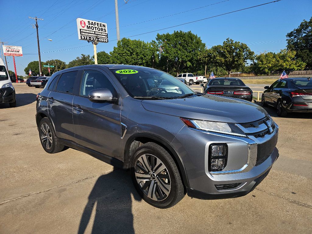 2024 MITSUBISHI OUTLANDER SPORT